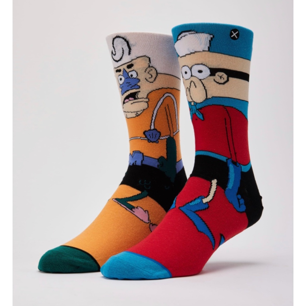 Odd sox